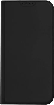 Чохол-книжка Dux Ducis Skin Pro для iPhone 15 Black (6934913025352)