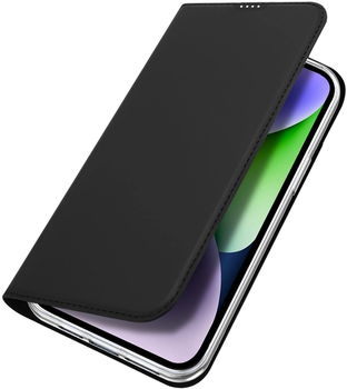 Чохол-книжка Dux Ducis Skin Pro для iPhone 15 Black (6934913025352)