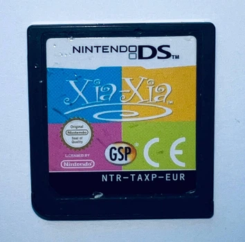 Xia-Xia, англійська версія, без коробки - картридж для Nintendo DS, Б/В