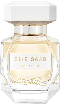 Woda perfumowana damska Elie Saab Le Parfum In White 30 ml (7640233340103)