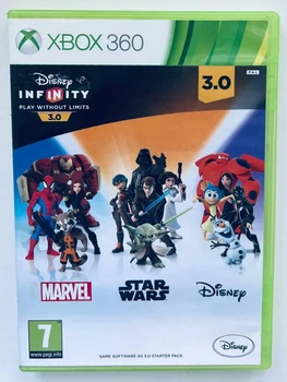 Disney Infinity 3.0, английская версия - диск для Xbox 360, Б/У