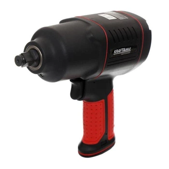 Гайковерт ударный пневматический Kraft&Dele KD1432 1200 Нм 7500 об/мин 1/2" квадрат