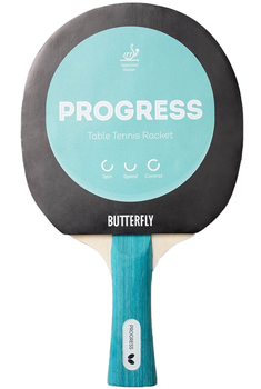 Ракетка для пінг-понгу Butterfly Progress (44906901008869)