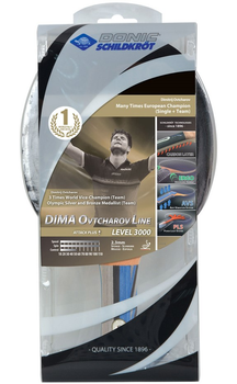 Ракетка для пінг-понгу Donic Ovtcharov 3000 754400 (4000885544008)