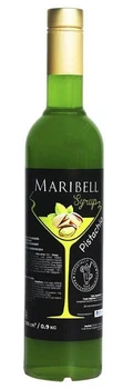 Сироп коктейльный Maribell Фисташка 700мл