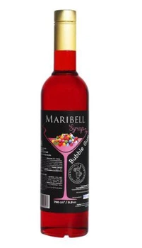 Сироп коктейльный Maribell Бабл гам 700 мл