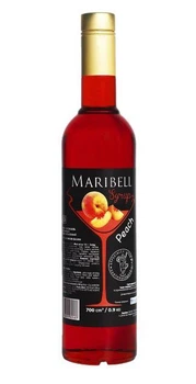 Сироп коктейльний Maribell Персик 700мл