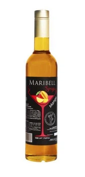 Сироп коктейльний Maribell Манго 700мл