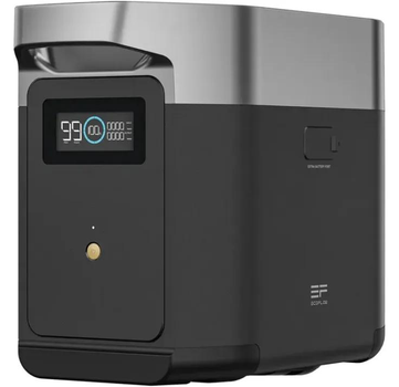 Додаткова батарея EcoFLow Delta 2 Extra Battery (ZMR330EB) найновіший тип батареї LFP
