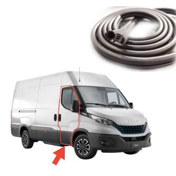 Уплотнитель проёма передней двери Iveco Daily (2014-2023)