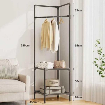 Кутовий вішак для одягу Corner hanger
