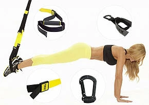 Тренувальні Петлі TRX - Fit