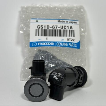 Датчик сигнализации парковки Mazda GS1D67UC1A