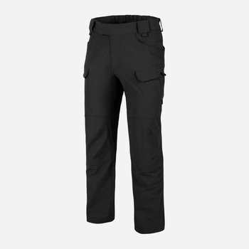 Штани тактичні чоловічі Helikon-Tex Outdoor Tactical Pants VersaStretch XXL Чорні (SP-OTP-NL-01-B07)