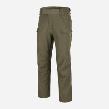 Штаны тактические мужские Helikon-Tex Urban Tactical Pants Flex XL Зеленые (SP-UTF-NR-12-B06)