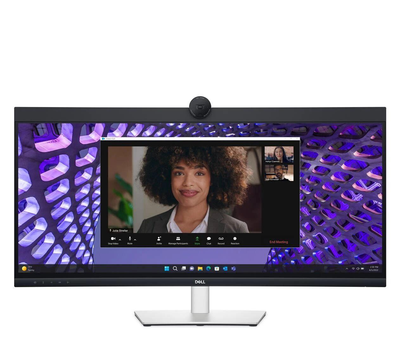 Монитор Dell P3424WEB (210-BFOB) EU