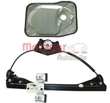 Склопідйомник METZGER 2160213 Skoda Fabia 5J4837461
