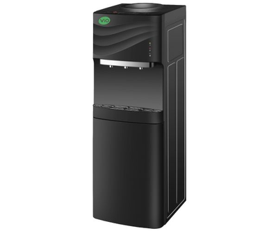 Кулер для води ВіО ViO Х903-FЕC Black, з електронним охолодженням та шафкою