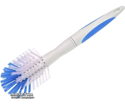 Йоржик для миття пляшок Closer to Nature Tommee Tippee Синій (5010415211163_синий)