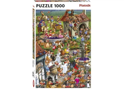 Пазл Piatnik Винная история, 1000 эл. (PT-535246)
