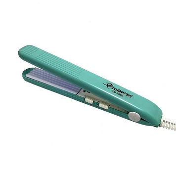 Утюжок гофре для волос ProGemei Gm-2986 turquoise
