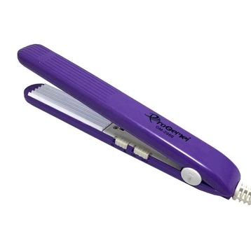 Утюжок гофре для волос ProGemei Gm-2986 purple