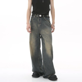 Джинсы Super Baggy мужские EF JEANS размер L (1387-L)