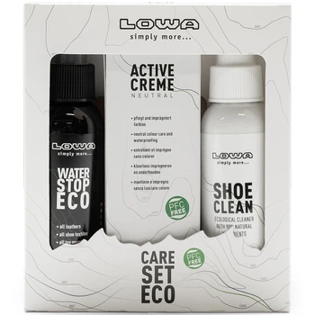 Набор по уходу за обувью LOWA Care Set ECO (831110-0113)