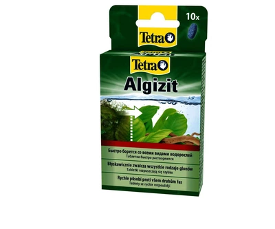 Средство против водорослей Tetra «Algizit» 10 таблеток