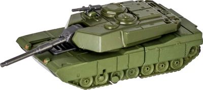 Іграшка-трансформер Kids Team Танк Abrams (E2028-02)