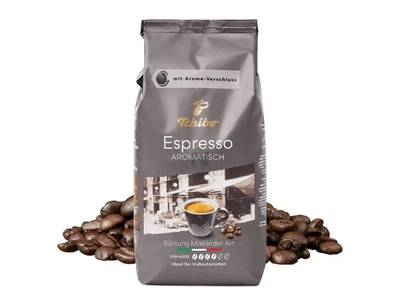 Кава Tchibo Espresso Aromatisch у зернах 1 кг