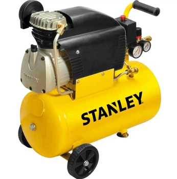 Компрессор Stanley воздушный безмасляный D211/8/24