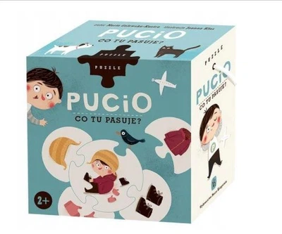 Пазл Puzzle Pucio 20409