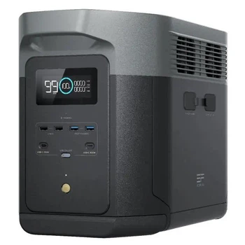 Зарядна станція EcoFlow DELTA 2 Max (2048 Вт·год) Найновіші батареї LiFePO4 Наші Розетки