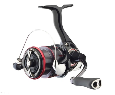 Котушка безінерційна Daiwa 23 Fuego LT 4000-CP (20060037)