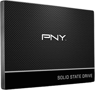 Dysk SSD PNY CS900 250GB 2.5" SATAIII 3D NAND TLC (SSD7CS900-250-RB)