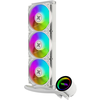 Система водного охлаждения Xilence LQ Gaming LQ360G.W.ARGB White (XC998)