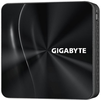 Комп'ютер Gigabyte BRIX GB-BRR5-4500 Black