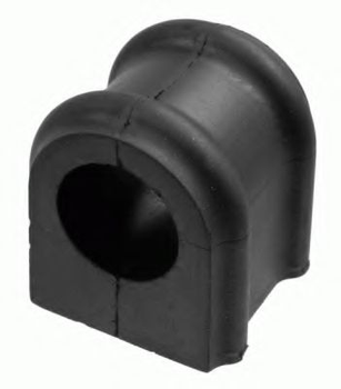 Втулка стабілізатора заднього (D=33mm, зі здвоєним колесом) VW LT 28-46 1996-2006 FZ90383 FORTUNE LINE (Польща)