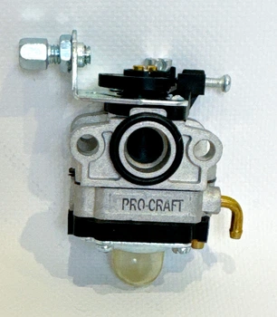 Карбюратор для 4-х тактной мотокосы Procraft T5600 (002)