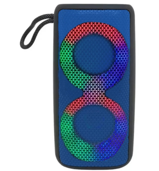 Портативная Bluetooth колонка UBL MB-041 9150, черно-синяя