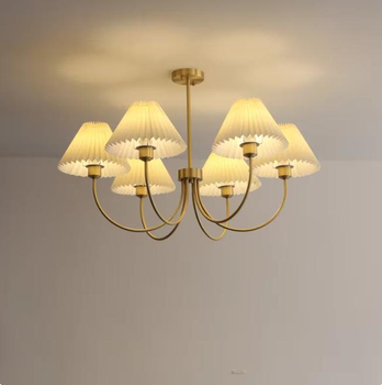 LED-Люстра Парасольки 6 плафонів