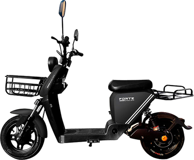 Електроскутер Forte RZ500 Чорний (BP124057)