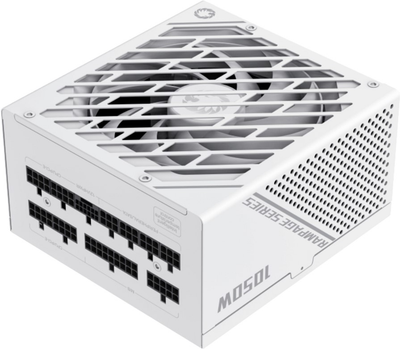 Блок питания GameMax GX-1050 Pro White (GX-1050 PRO WT (ATX3.0 PCIe5.0))