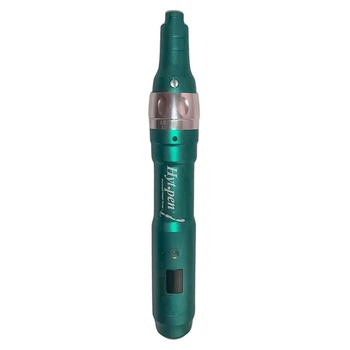 Дермаштамп Hyt pen ULTIMA HY-2622 (зелений) + 2 nano насадки