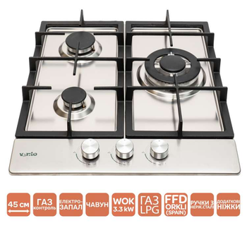 Варильна поверхня Ventolux HG430 CEST (X) 7