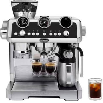 Кавоварка рожкова DELONGHI La Specialista Maestro EC 9865.M