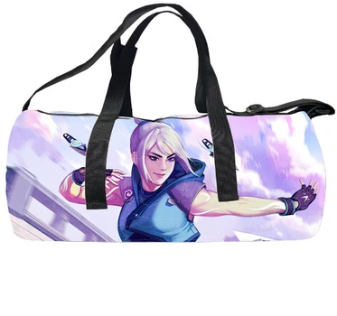 Сумка - 3d Jett Valorant