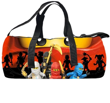 Сумка - 3d ninjago birthday