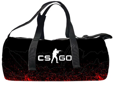 Сумка - 3d Cs Go (8)